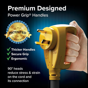Product of Camco 55197 Power Cord