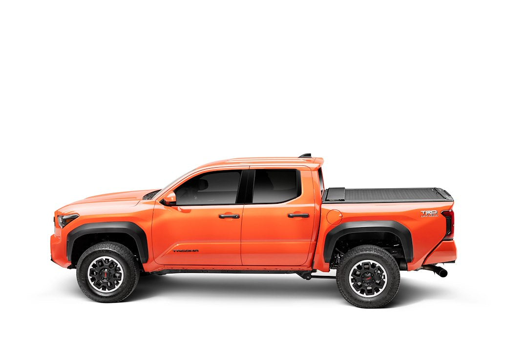 Product of Roll-N-Lock A-Series ™ Hard Manual Retractable BT532A Tonneau Cover 