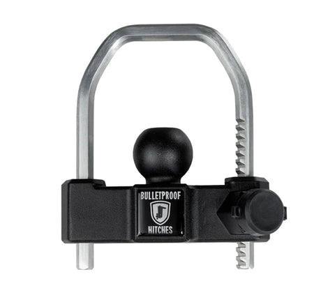 Product of Bulletproof Hitches Mdcoupler Trailer Coupler Lock