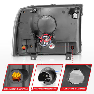 Anzo Usa 111106 Headlight Assembly||111106_V5.Jpg||92||a1r111106||1539543