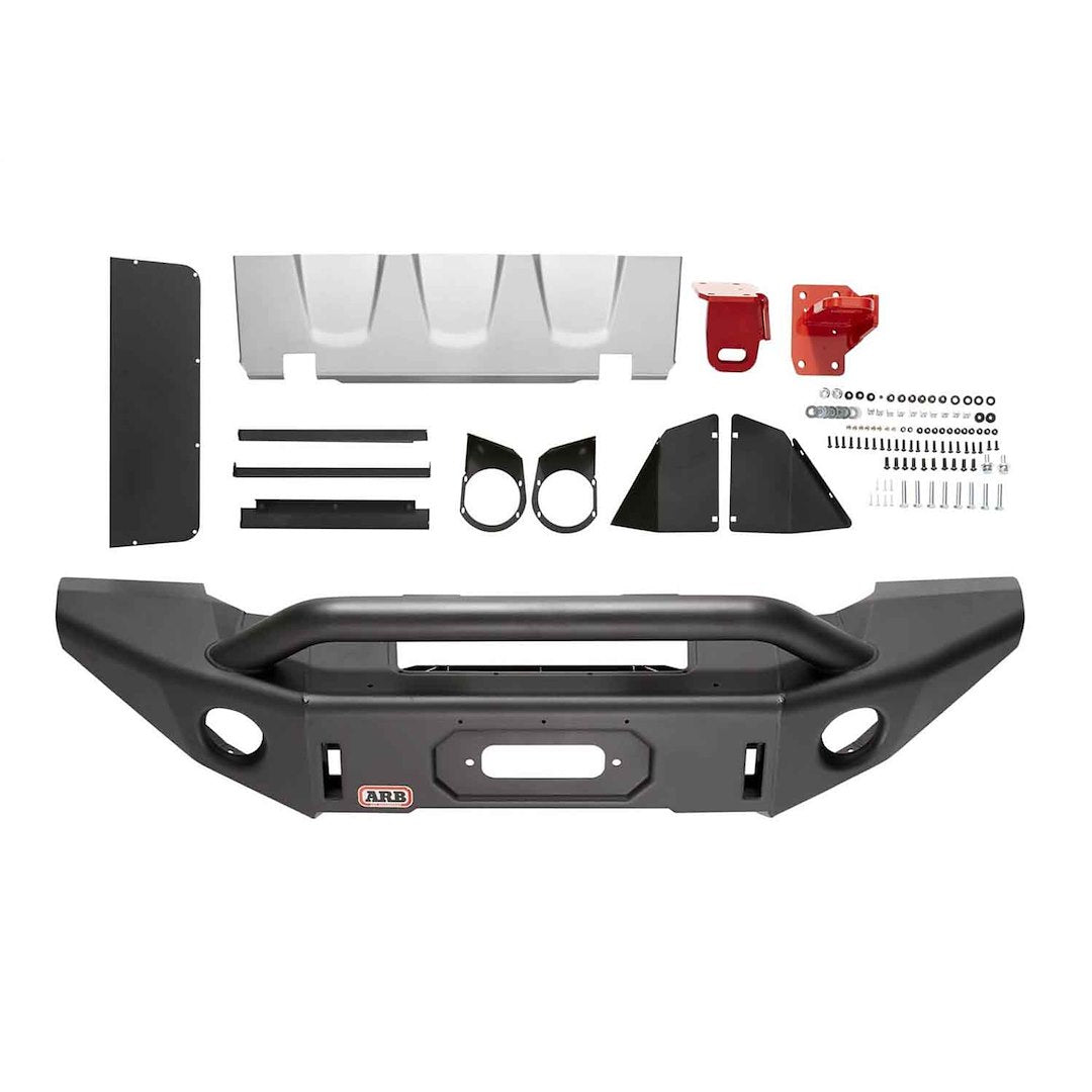 Product of ARB 3450460 Deluxe Bar Steel Powder Coated Bumper 