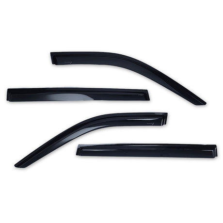 Product of TrailFX 4739H Outside Channel Rainguard 