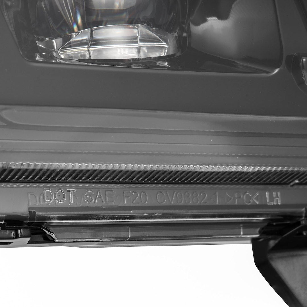 Alpharex Usa 210017 Driving/ Fog Light||210017_4.Jpg||89||alp210017||1735686