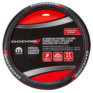 Product of Plasticolor 006694r01 Steering Wheel Cover