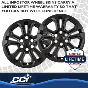 Coast To Coast Imp511blk Wheel Skin||cci_Imp511blk_Impostor Wheel Skin_B2c_4.Jpg||88||cciimp511blk||1545461