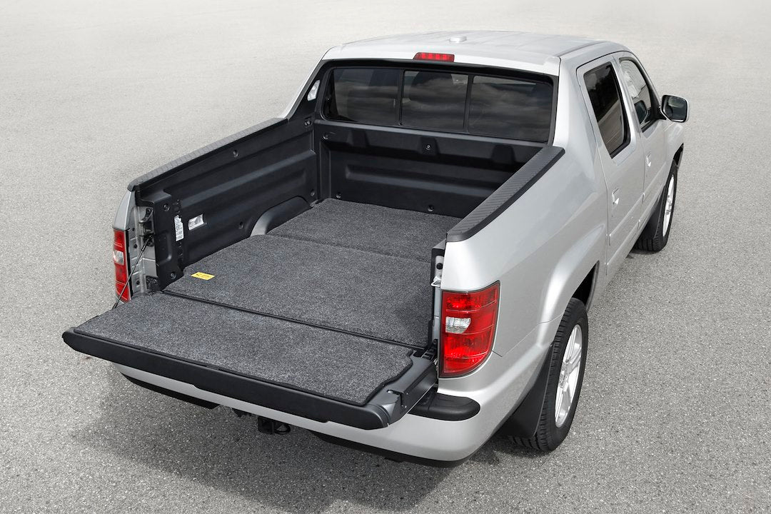Product of BedRug BMH17RBS Bed Mat Carpet-Like Polypropylene Direct-Fit 