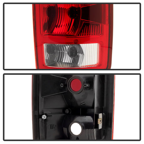 Product of Xtune 9033568 Tail Light Assembly 