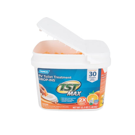 Product of Camco 41183 Orange Waste Holding Tank Treatment for 40 Gallon Tanks 