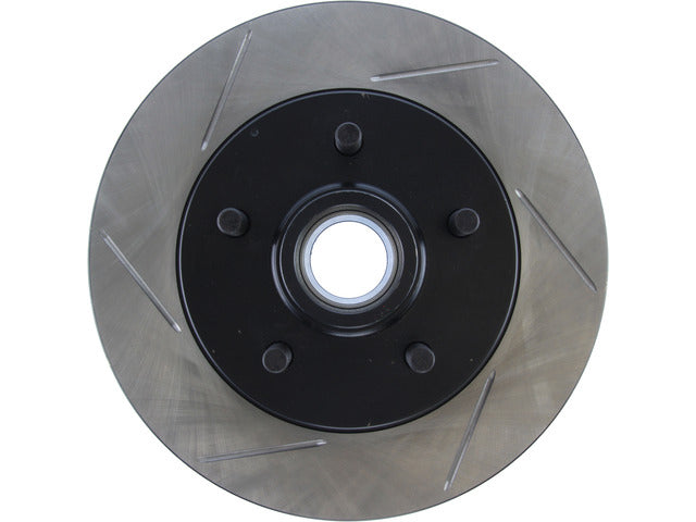 Product of Stop Tech/ Power Slot 126.66025SR SportStop ® Slotted Slotted 1-Piece Brake Rotor 