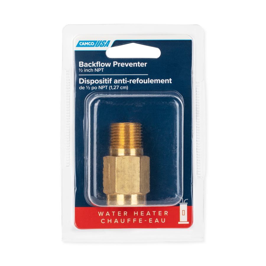Product of Camco 23303 Fresh Water Backflow Preventer