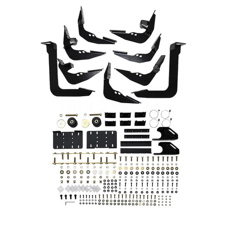 Westin Automotive 28-534780 Nerf Bar - Truck Wheel To Wheel||28-534780_P05_2.Jpg||86||w1628534780||1617035