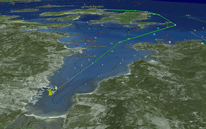 Product of Cmap M-An-D050-Ms Marine Cartography
