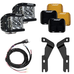 Rigid Lighting 46707 Driving/ Fog Light||46707.Jpg||85||r2g46707||2146894