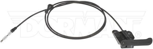 Dorman (Oe Solutions) 912-001 Hood Release Cable||912-001_1.Jpg||86||d18912001||1454571