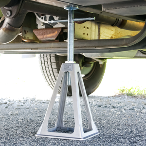 Product of Camco 44560 6000 Pound Manual Trailer Stabilizer Jack Stand 