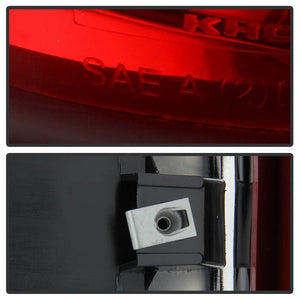 Product of Xtune 9045806 Tail Light Assembly 