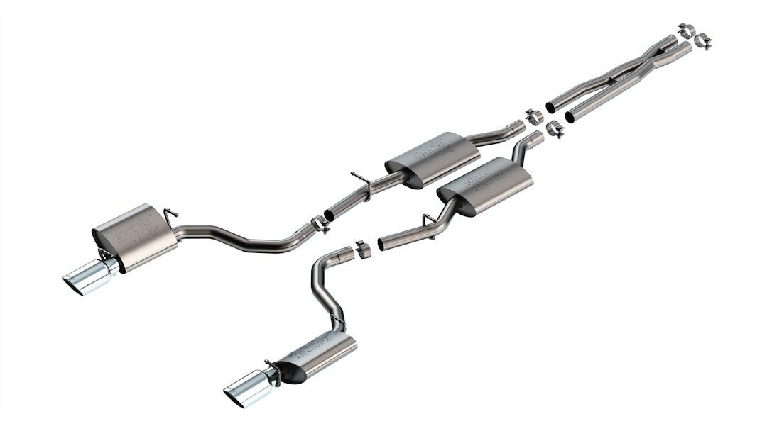 Borla 140918 Exhaust System Kit||140918.Jpg||85||b25140918||1704034