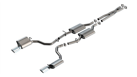 Borla 140918 Exhaust System Kit||140918.Jpg||85||b25140918||1704034