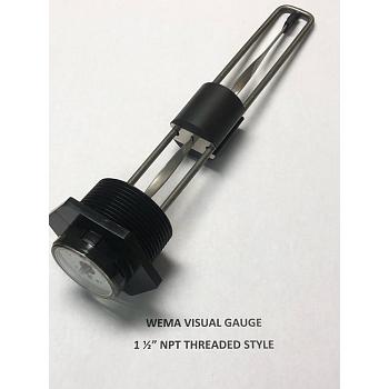 Rds Tanks 013016 Fuel Tank Cap||013016 Wema-Visual-Gauge.Jpg||85||rds013016||1699100