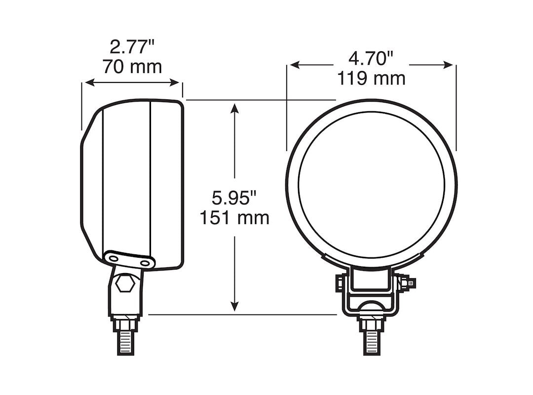 Peterson Mfg. V507 Work Light||prnv507_1.Jpg||86||p6jv507||1729563