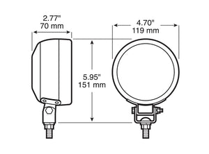 Peterson Mfg. V507 Work Light||prnv507_1.Jpg||86||p6jv507||1729563