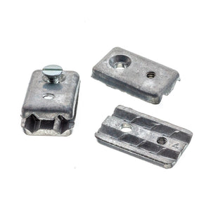 Product of Attwood Marine 8043-3 Tiller Rope Clamp