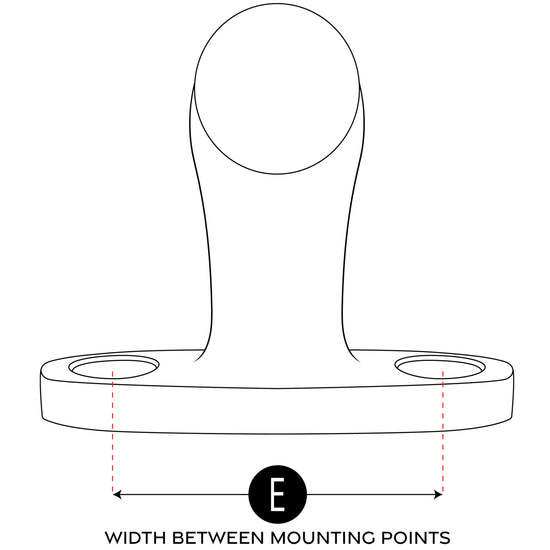 Product of Whitecap Industries 6111 Boat Rope Cleat