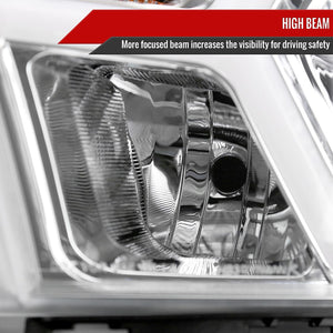 Product of Spec-D Tuning 2lh-Ram1915-G3-Rs Headlight Assembly