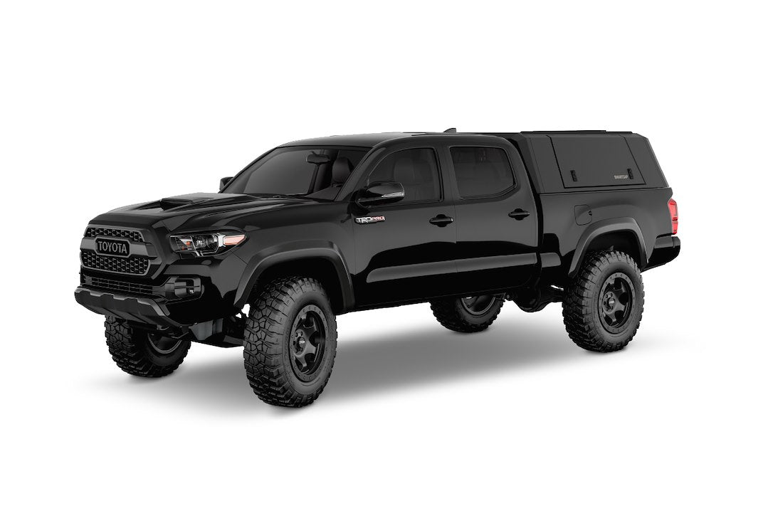 Smartcap Ed1317-Mb Truck Cap||smartcap Evod Toyota Tacoma Ed1317-Mb 1 Rear View.Jpg||85||rsied1317mb||1739716