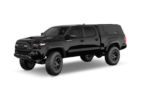 Smartcap Ed1317-Mb Truck Cap||smartcap Evod Toyota Tacoma Ed1317-Mb 1 Rear View.Jpg||85||rsied1317mb||1739716