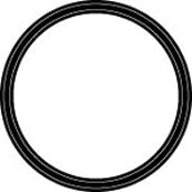 Product of Culligan Or-38 Fresh Water Filter Housing O-Ring