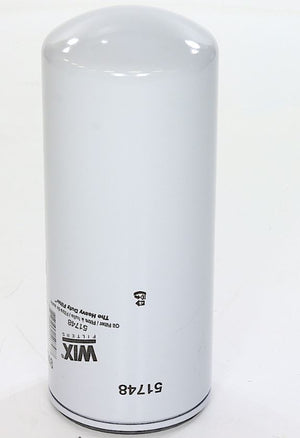 Product of Wix Filters 51748 Full Flow Spin-On/ By-Pass Oil Filter 