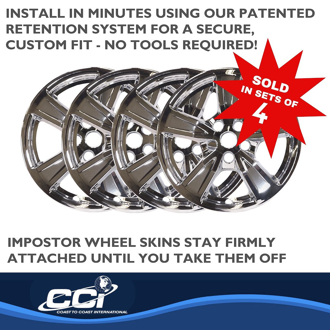 Product of Coast To Coast Imp474x Wheel Skin
