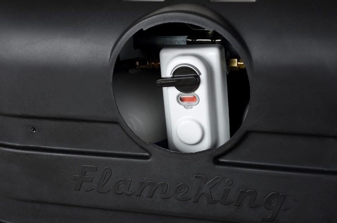 Product of Flame King Ysn-Pcc-Rv Propane Tank Cover