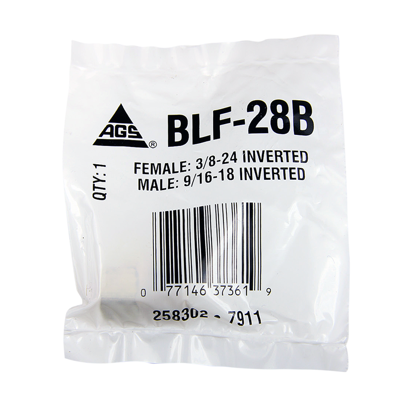 Product of American Grease Stick (Ags) Blf-28b Brake Line Fitting