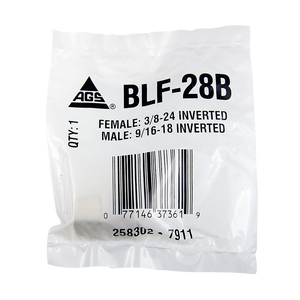 Product of American Grease Stick (Ags) Blf-28b Brake Line Fitting
