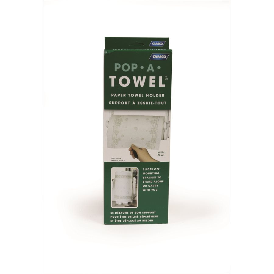 Camco 57111 Paper Towel Holder||57111_2.Jpg||87||c1w57111||880574