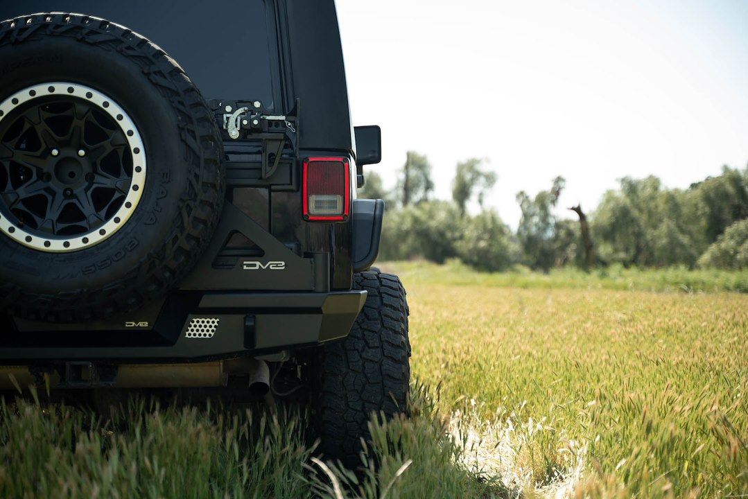 Product of DV8 Offroad FDJK-06  Fender Flare - 