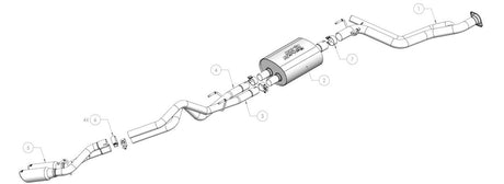 Borla 141006 Exhaust System Kit||141006_1.Jpg||86||b25141006||2111531