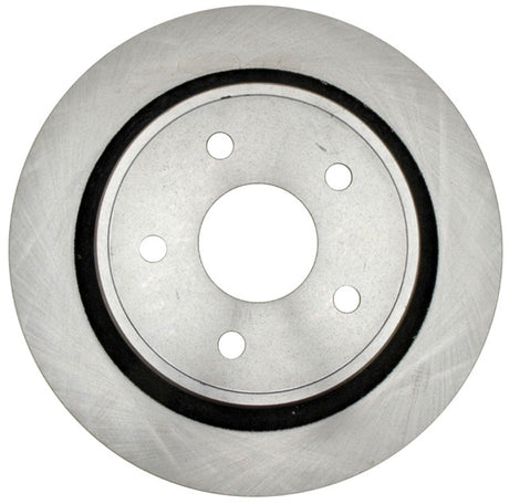 Product of Raybestos Brakes 780082R R-Line Plain Face 2-Piece Brake Rotor 