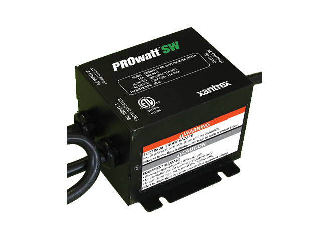 Product of Xantrex 808-0915 Power Transfer Switch Relay