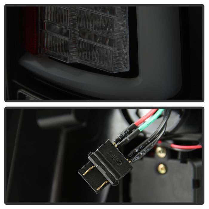 Product of Spyder Automotive 5084033 Tail Light Assembly 