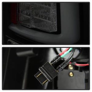 Product of Spyder Automotive 5084033 Tail Light Assembly 