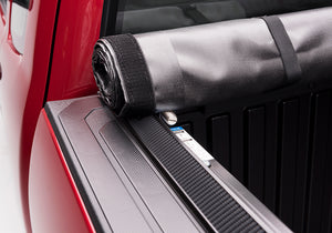 Product of Truxedo Lo Pro QT ® Soft Roll-Up 574101 Tonneau Cover 