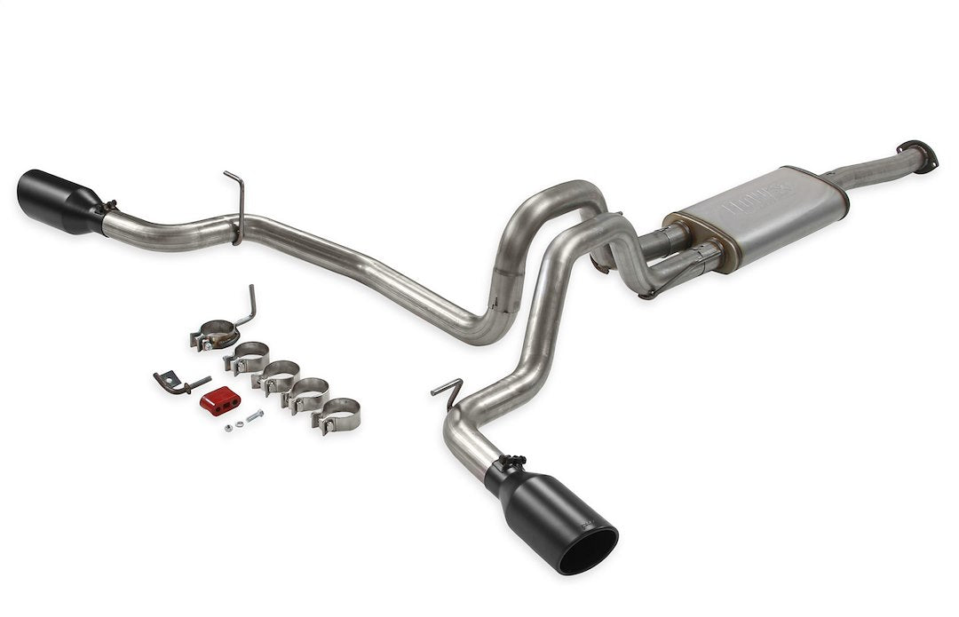 Product of Flowmaster 717918 FlowFX Cat-Back System Single Exhaust System Kit 