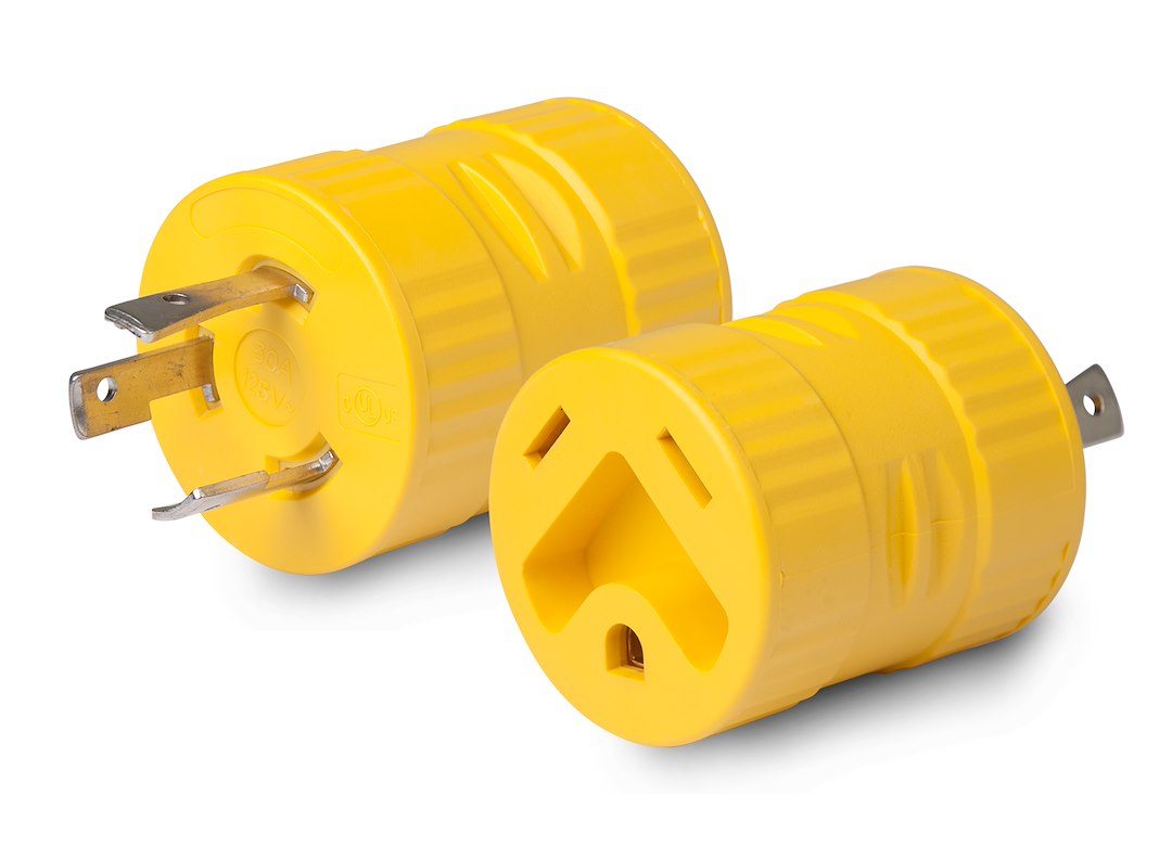 Product of Marinco 125a Power Cord Adapter