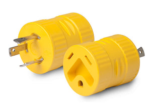 Product of Marinco 125a Power Cord Adapter