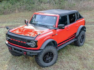 Product of Rampage 139135  Soft Top 