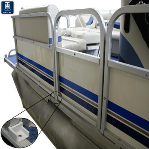 T-H Marine Ds-1l-Dp Pontoon Boat Gate Stop||ds-1l-Dp_2.Jpg||87||t9tds1ldp||1172323