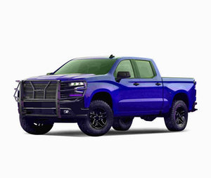 Black Horse Offroad Ru-Chsi19-B Grille Guard||ru-Chsi19-B_4.Jpeg||88||blkruchsi19b||2469227
